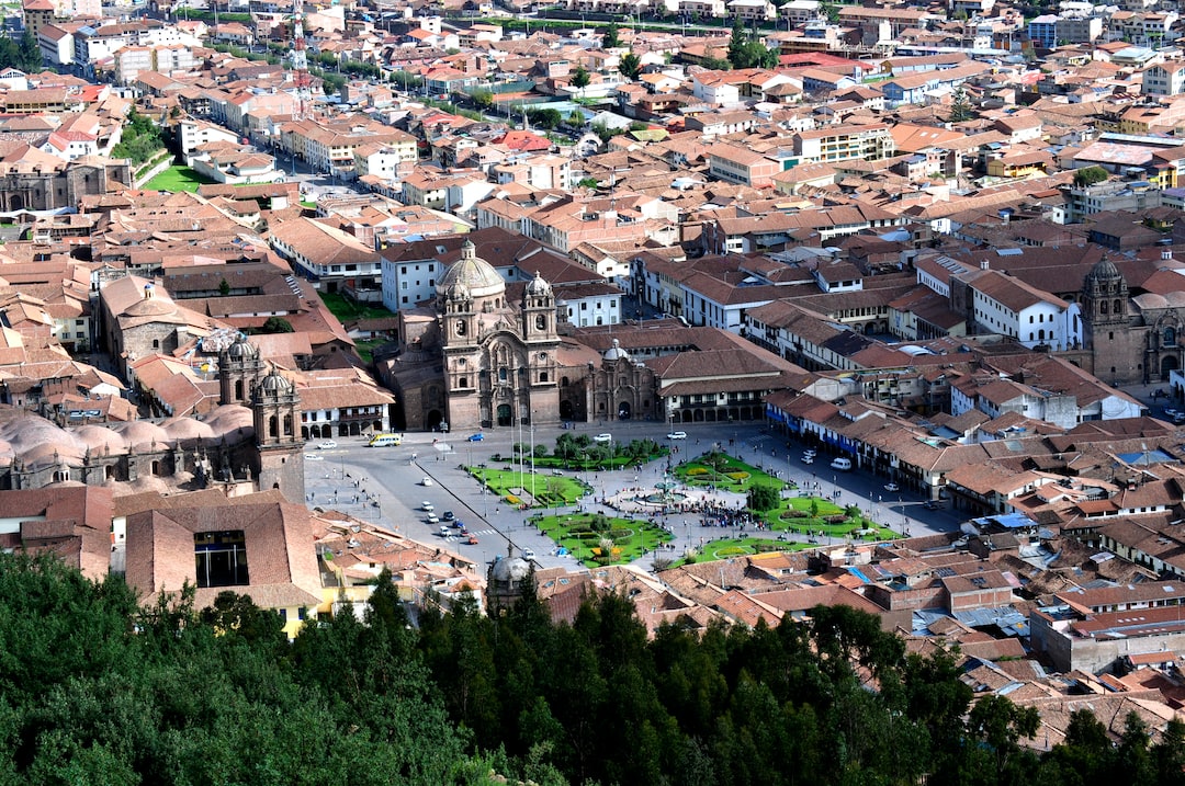 Cusco Streets