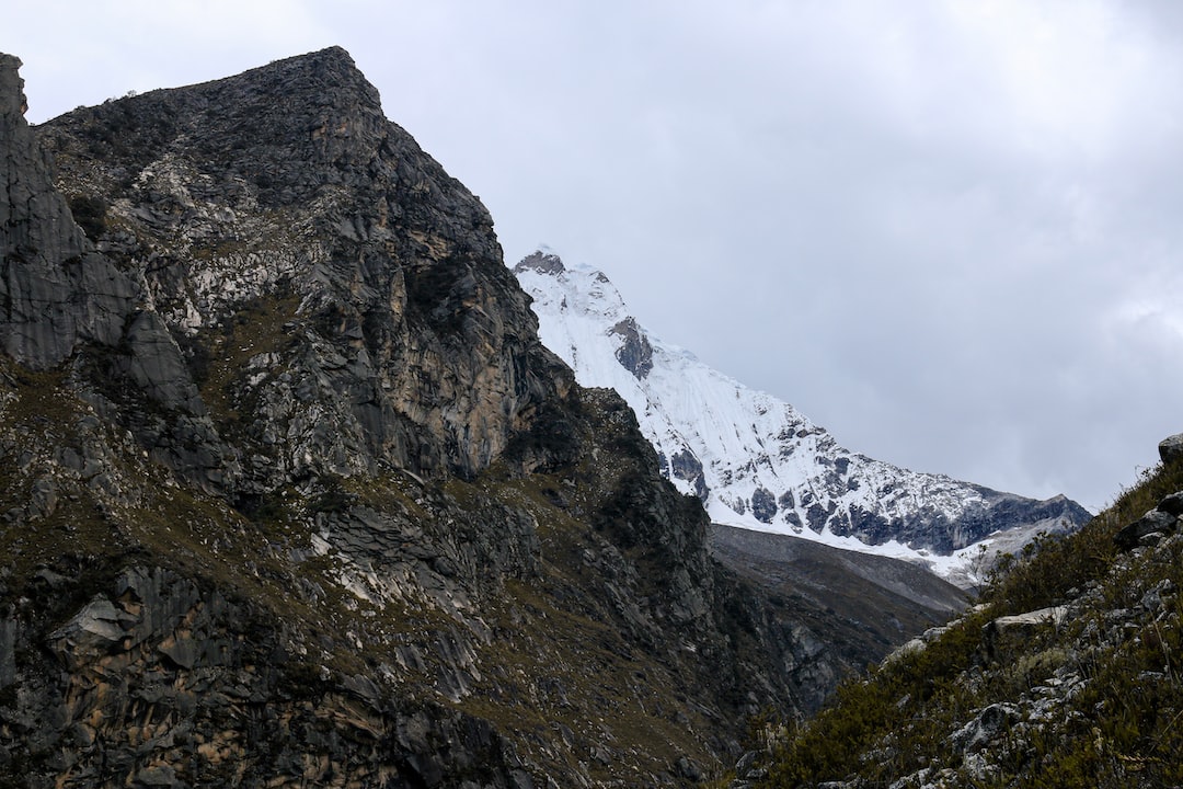 Huascarán National Park